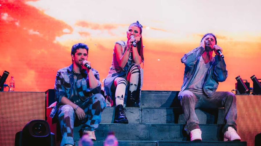 Erreway suma nueva fecha en el Movistar Arena