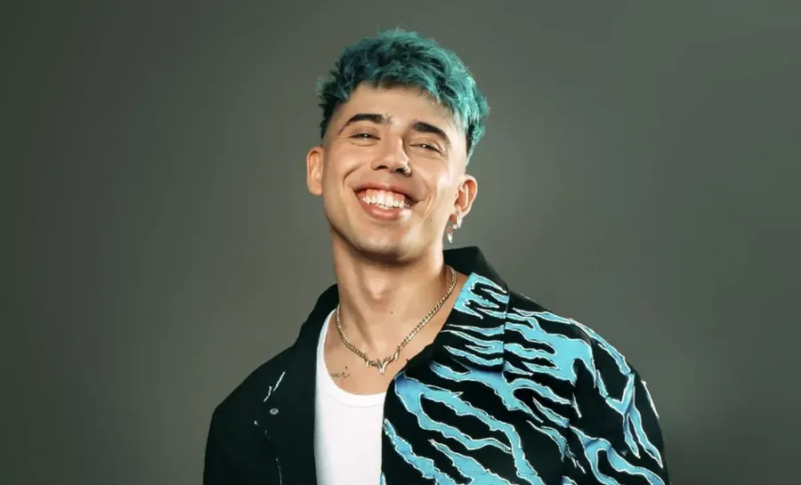 Luck Ra lanza su segundo disco "Que Sed"