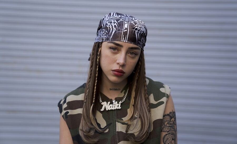 Se viene el debut actoral de Nick Nicole
