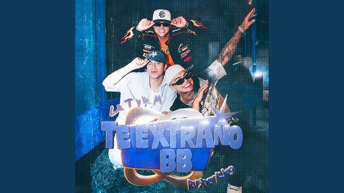 La T y La M y Rusherking lanzan "Te extraño bb"