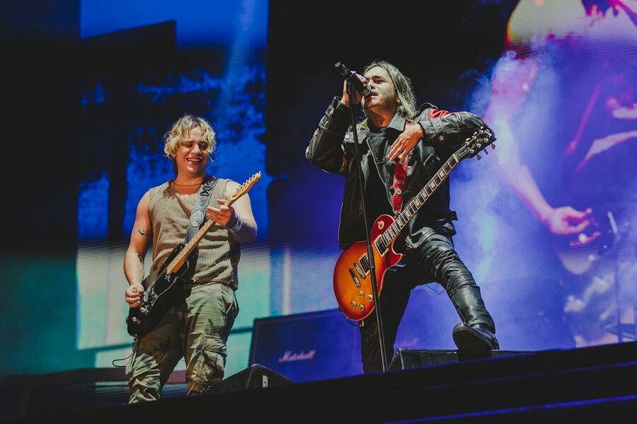 Airbag publica "Irme Lejos"