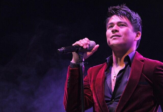 Américo desembarca en el Teatro Ópera