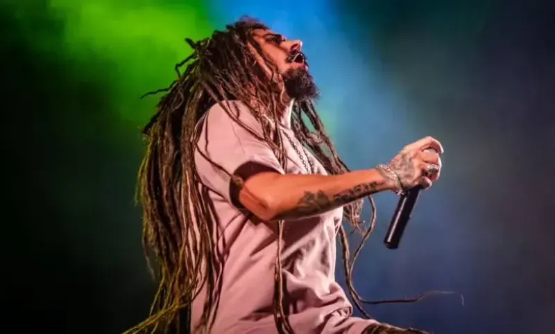 Dread Mar I lanza "A Tempo", su nuevo disco