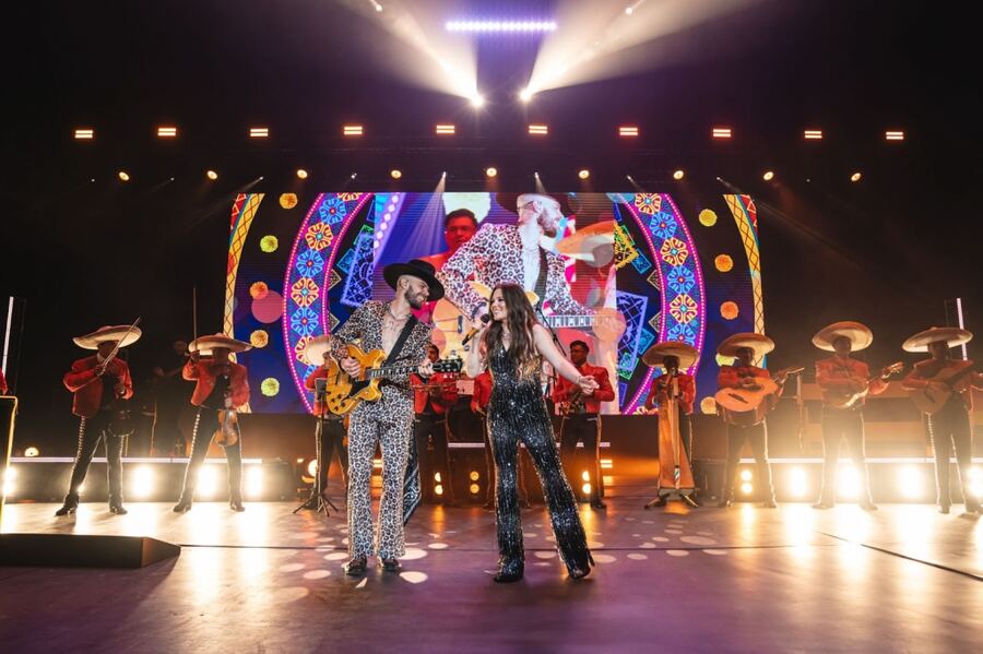 Jesse & Joy anunciaron fechas en nuestro país