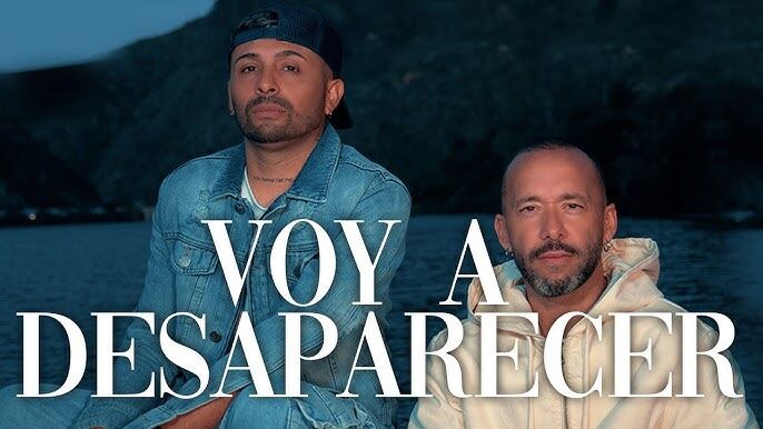 La K'onga & Ke'Copa2 avisan "Voy a desaparecer"