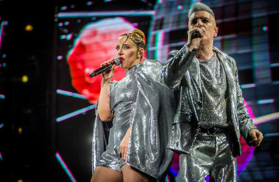 Miranda! lanzó su disco “Nuevo hotel Miranda!”