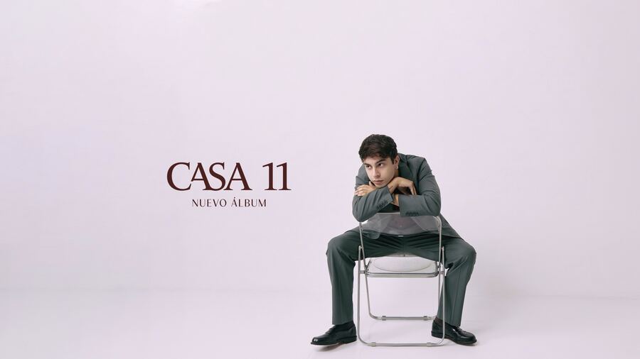 Rusherking publica “Casa 11”
