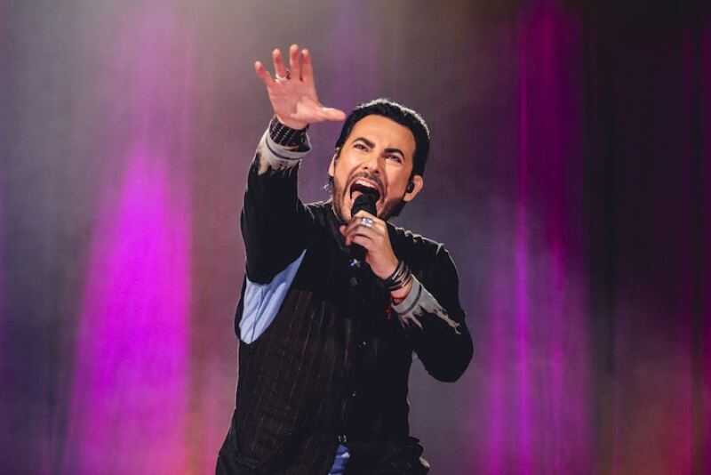 Beto Cuevas se presentará en Buenos Aires