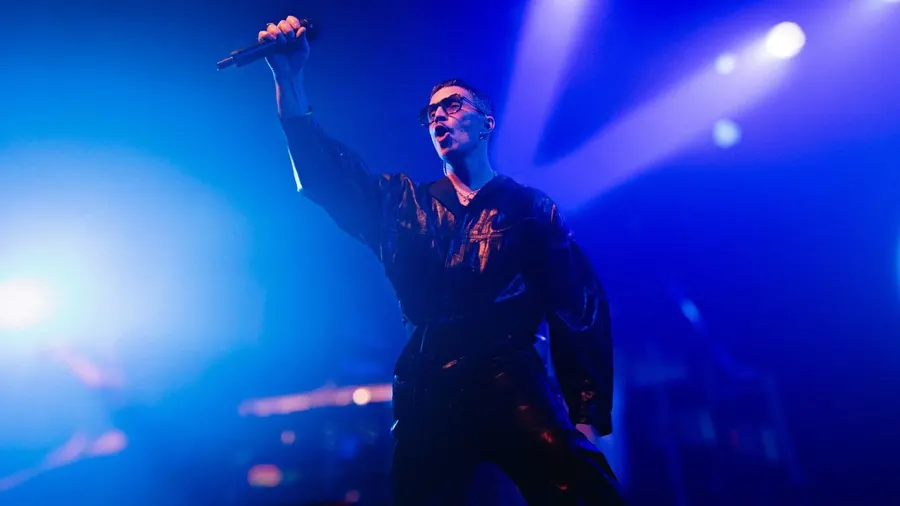 Emmanuel Horvilleur anunció fecha en el Gran Rex