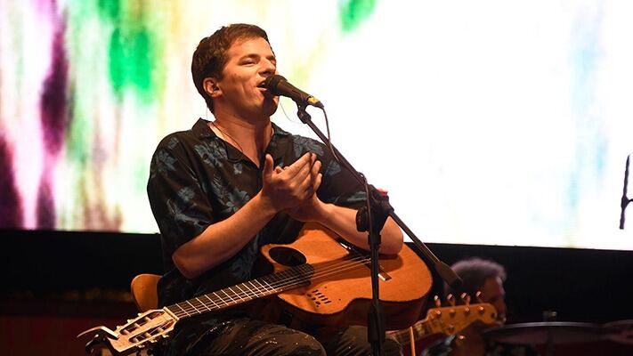 Nahuel Pennisi se presentará en el Teatro Broadway