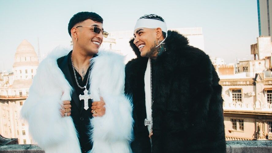 Callejero Fino lanza "La Pre$ión Vol. 2" junto a Doble P