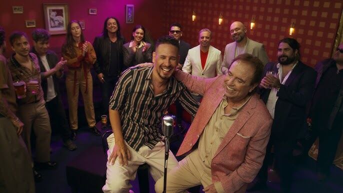 Dyango publica "Si La Vieras Con Mis Ojos" junto a Rodrigo Tapari