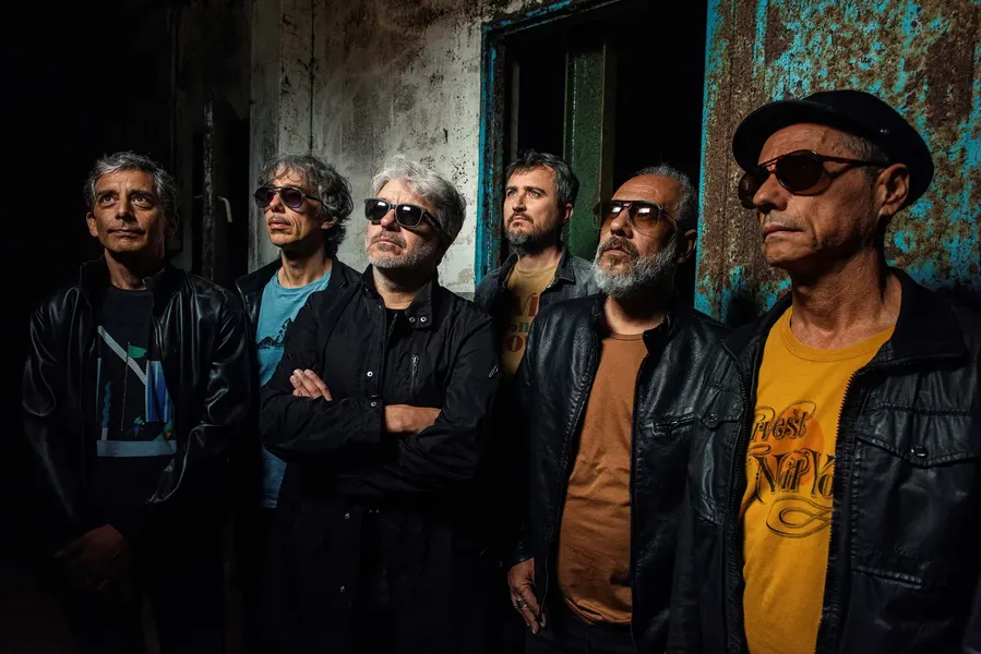 Estelares anuncia fecha en el Teatro Vorterix