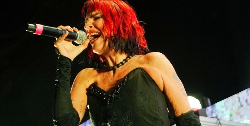 Fabi Cantilo anunció fecha en San Isidro