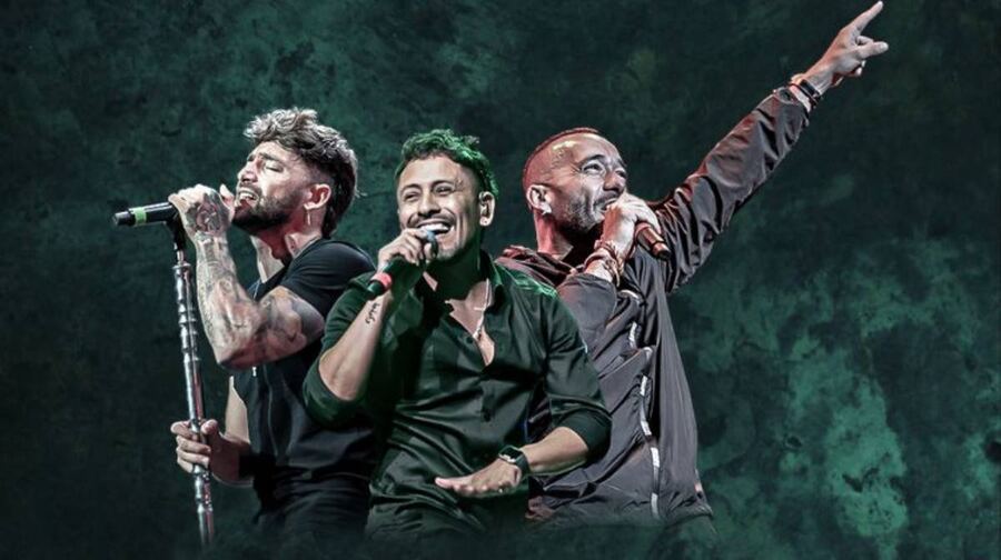 La K'onga estrena un triplete de canciones