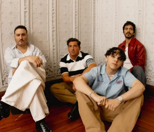 Reik lanza "La del primer puesto" junto a Xavi