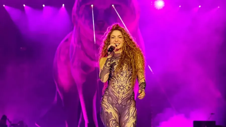 El tour latinoamericano de Shakira cerrará en Vélez