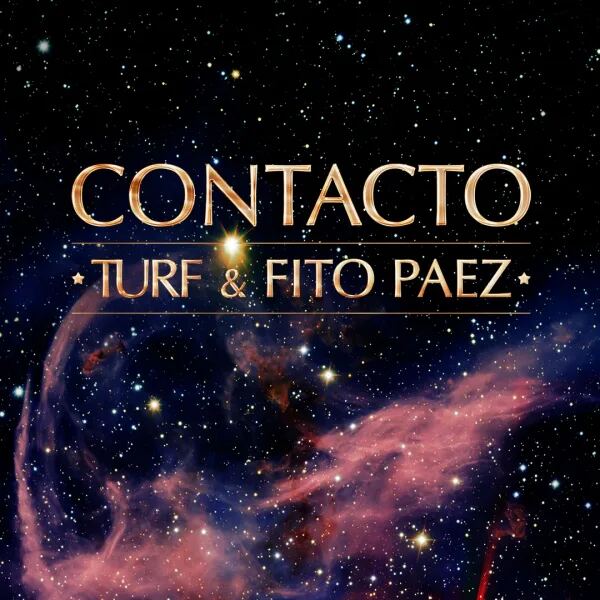 Turf publica "Contacto" junto a Fito Páez