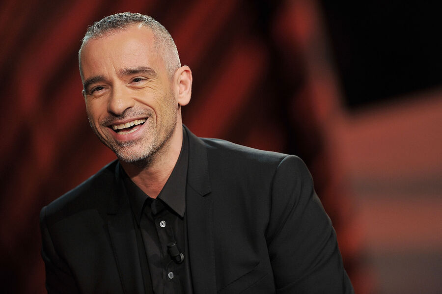 Eros Ramazzotti publica "Mi día preferido"