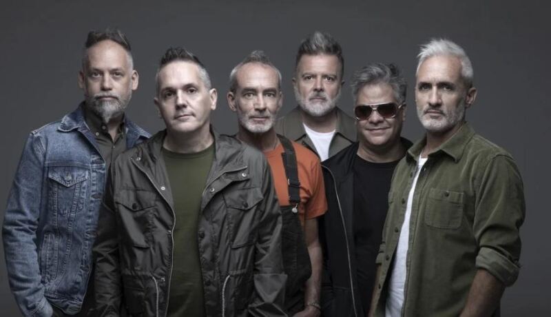 Los Pericos presentan "Soledad"