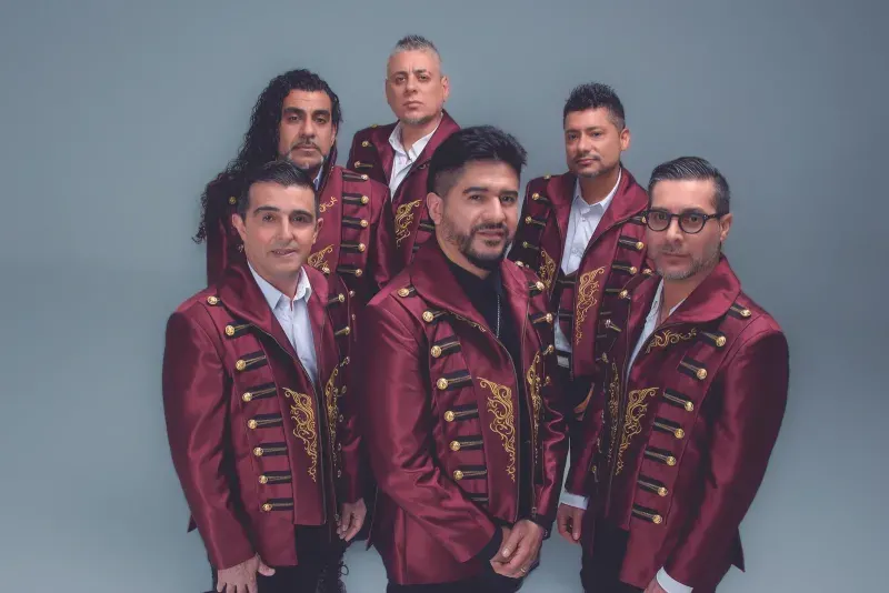 Ráfaga vuelve al Teatro Coliseo de Buenos Aires