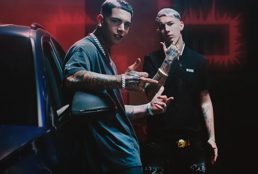 Renzo ED publica "Demoníaca" junto a ECKO