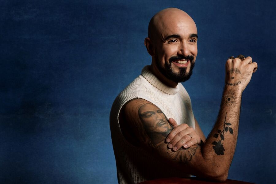 Abel Pintos celebra 30 años de carrera con un show masivo