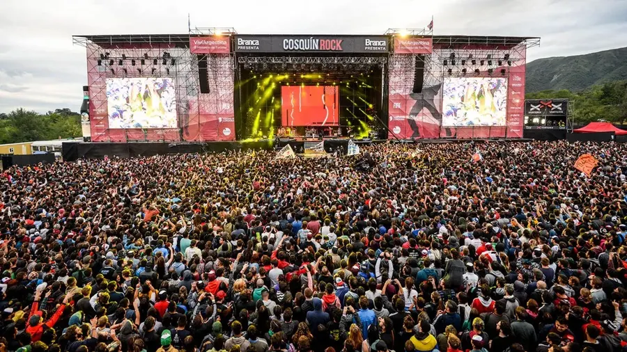 Cosquín Rock 2026 anunció su lineup
