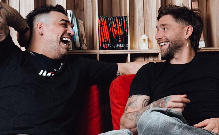 La K’onga y Dale Q’ Va se unen para un nuevo hit del cuarteto