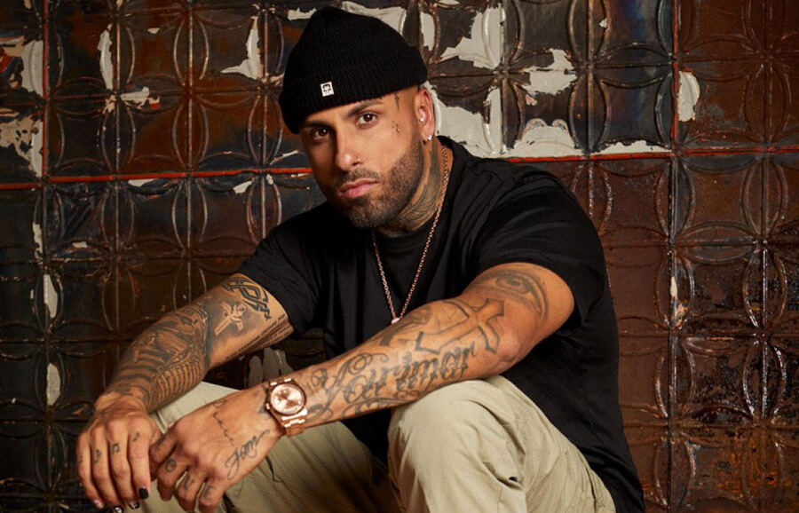 Nicky Jam llega a Buenos Aires