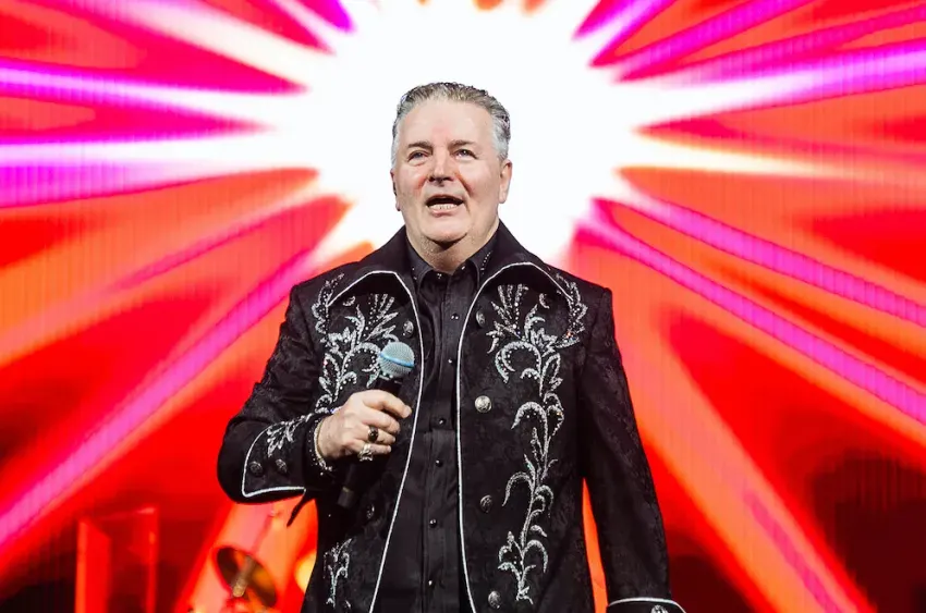 Miguel Mateos festeja las 4 décadas de "Rockas Vivas"