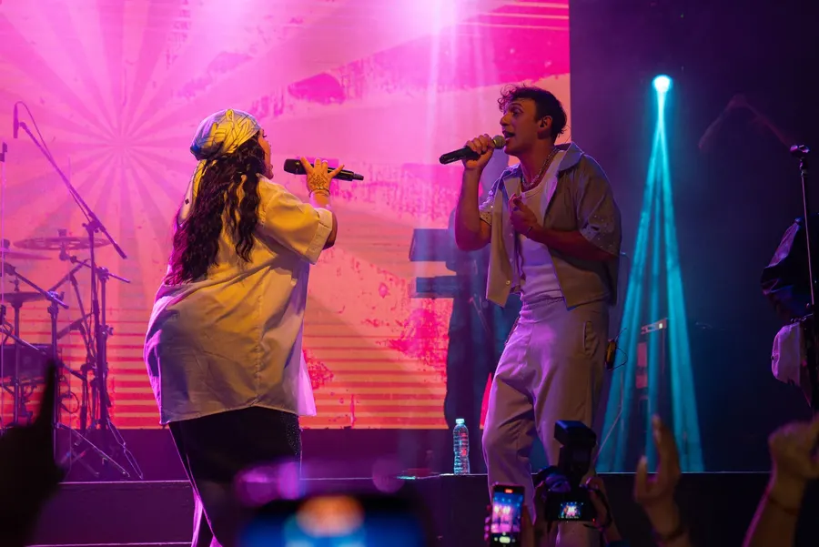Bauti Mascia y Flor Álvarez lanzan el single "Que Sí"