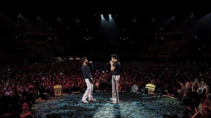Pablo Alborán lanza "Qué Tal Te Va?" con Luan Santana
