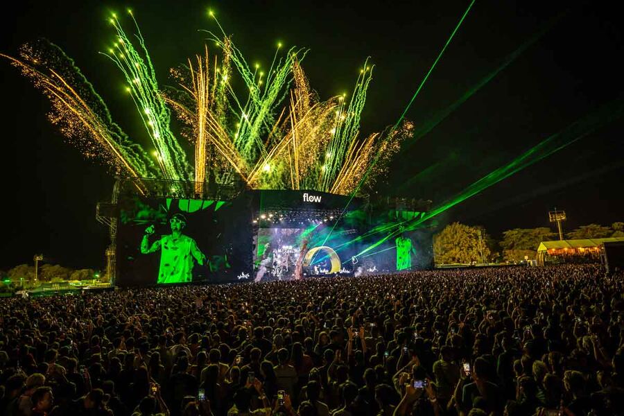 Lollapalooza Argentina 2026 completa su lineup