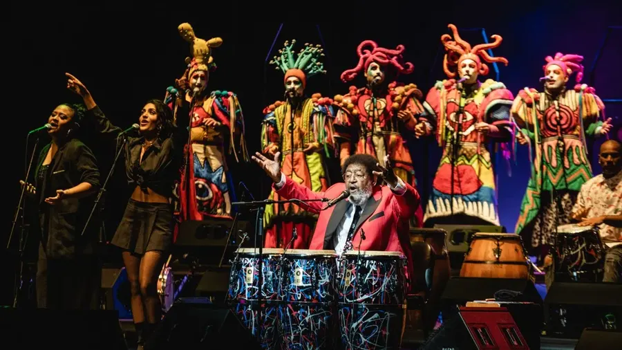 "Terapia de Murga" cruza el río: Rubén Rada y Agarrate Catalina juntos en Argentina