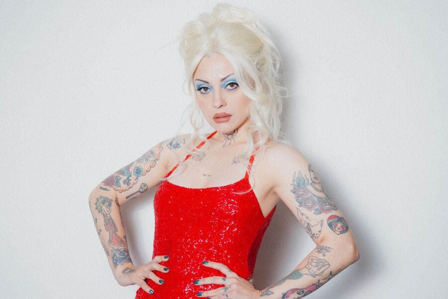 Mon Laferte anuncia su regreso a la Argentina