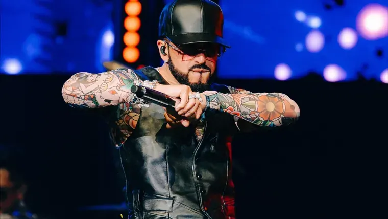 Yandel fusiona reggaetón y clásica con su Show “Sinfónico” en Buenos Aires