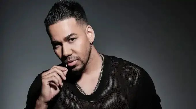 "Ace Ventura" anuncia el nuevo disco de Romeo Santos