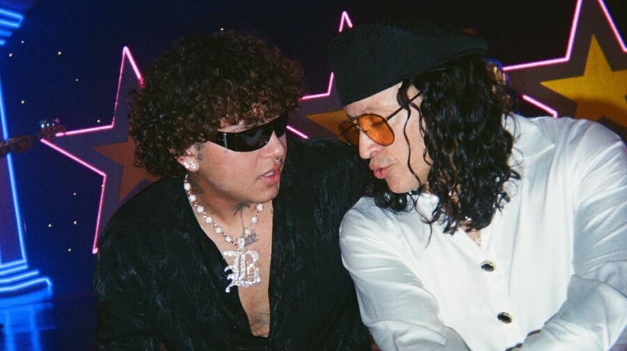 Beéle y Elvis Crespo unen fuerzas en "La Patadita"
