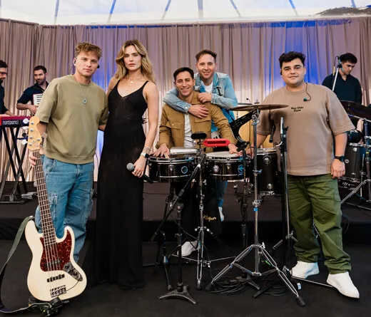 Los Totora lanzan su nuevo proyecto "Club Totora