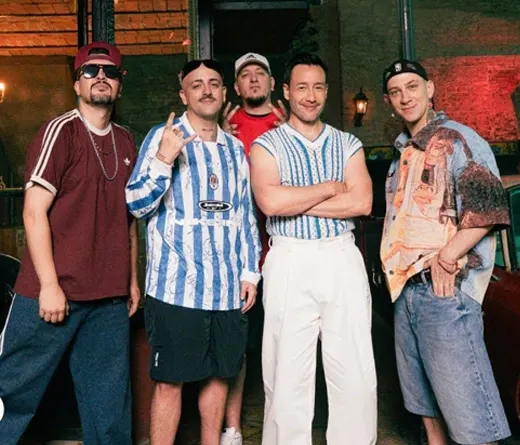 Luciano Pereyra lanza versión cumbia de "Es mi culpa"