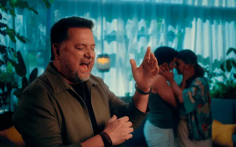 Jorge Rojas cierra un exitoso 2025 con "Cuando Digo Te Amo"