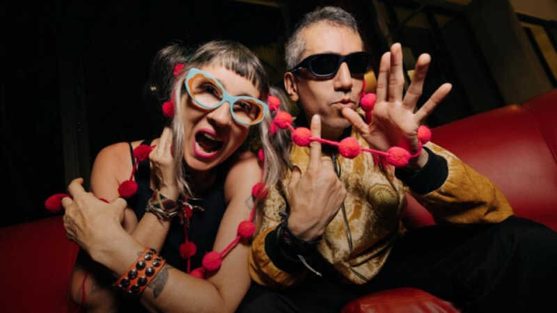 Aterciopelados celebra en Argentina