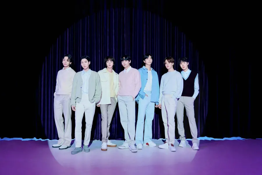 BTS confirma regreso y nuevo álbum para marzo