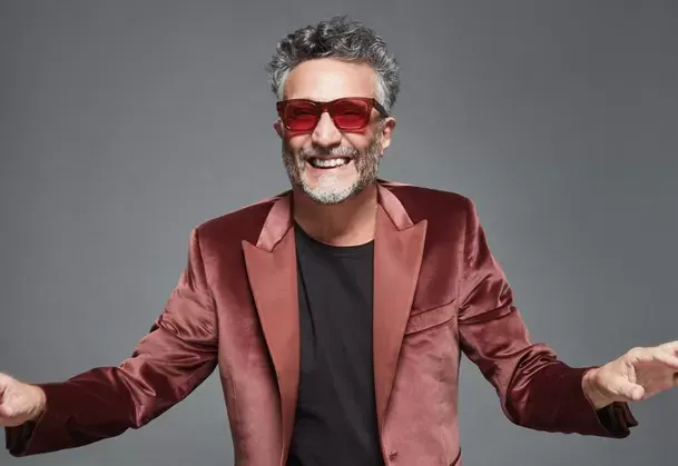 Fito Páez suma nuevo show en el Movistar Arena