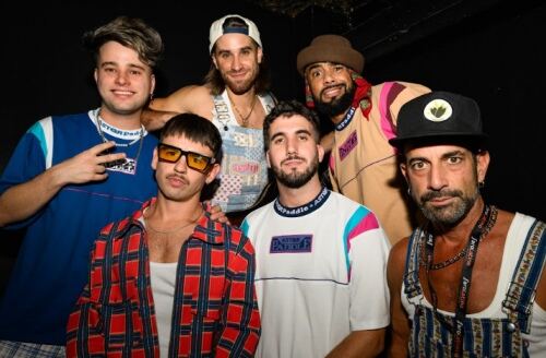 Cindy Cats estrena "Madrugada" junto a MHTresuno