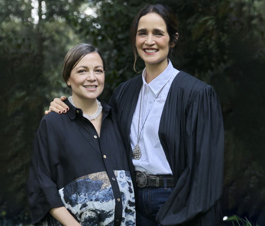 Julieta Venegas y Natalia Lafourcade estrenan "Tengo Que Contarte"