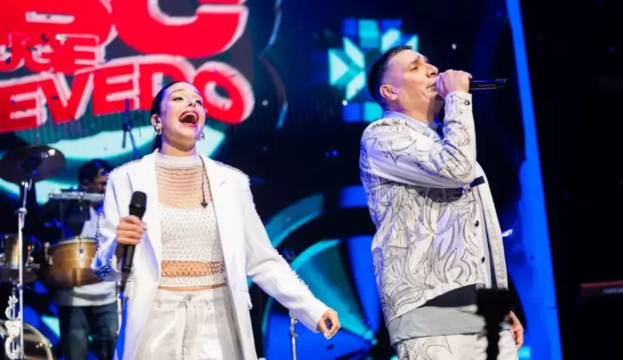 LBC y Euge Quevedo llegan al Movistar Arena