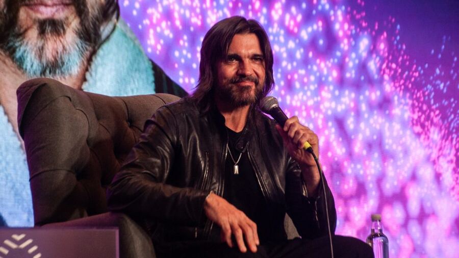 Juanes conquista la Quinta Vergara en un regreso histórico