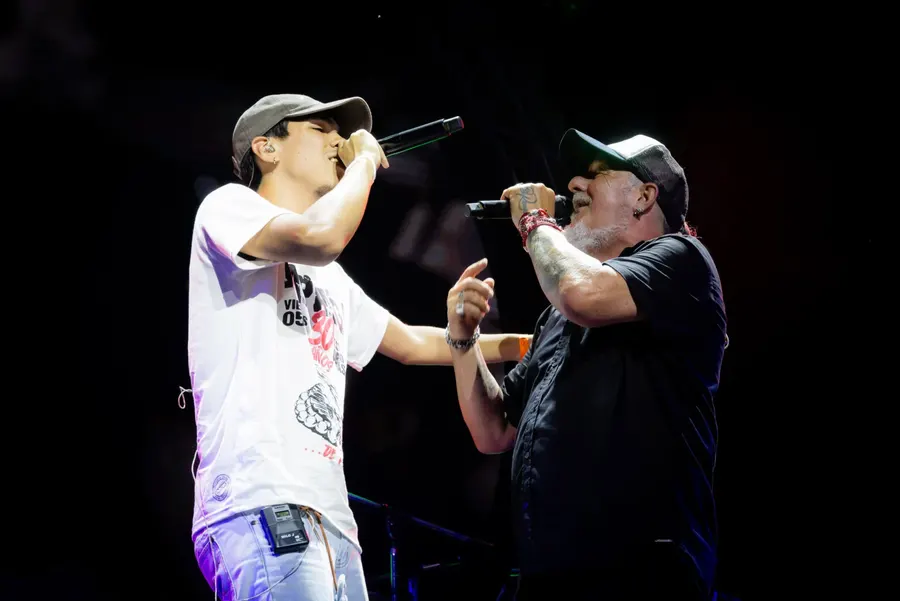 Kapanga y Milo J juntos en "No me sueltes"